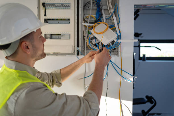 Best Industrial Electrical Services  in Fullerton, NE